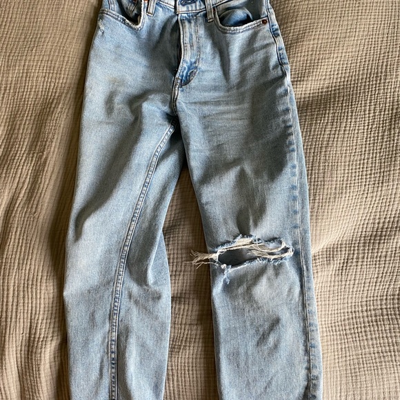 Ultra high rise curve love jeans - Picture 2 of 4